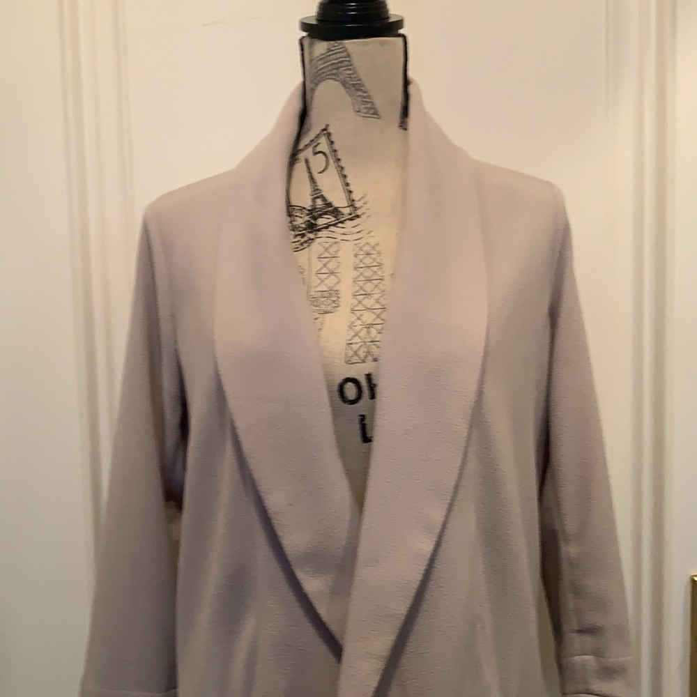 Aritzia Wilfred light grey size 8 - Picture 6 of 11